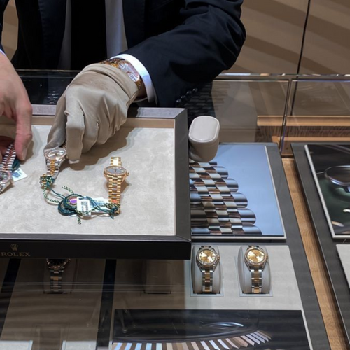 como escolher o relógio masculino de luxo ideal para cada ocasião?