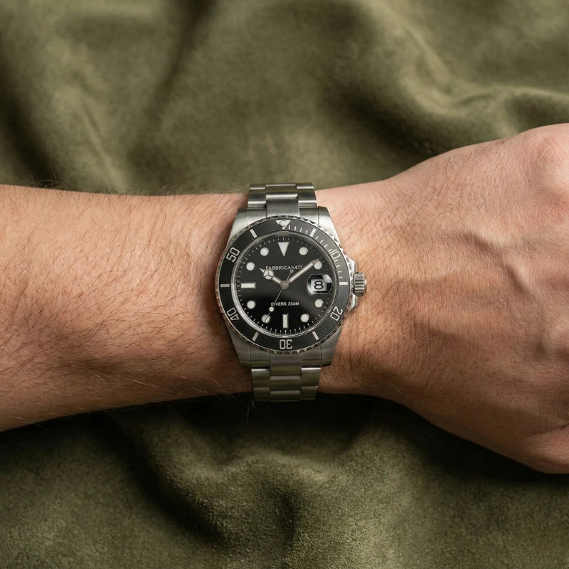 Relógio Merguliantti 41mm