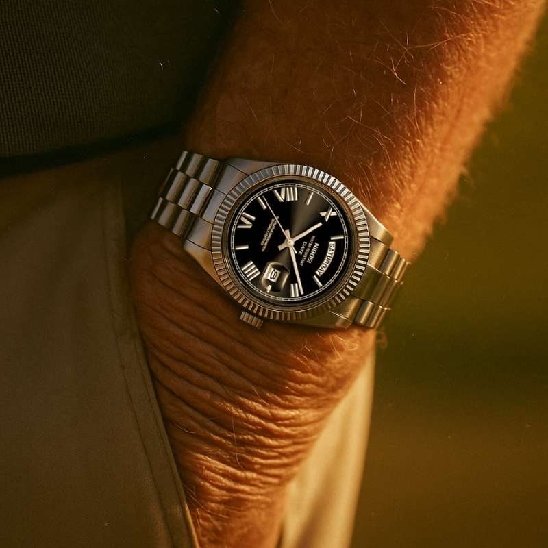 Relógio Presidentti 40mm