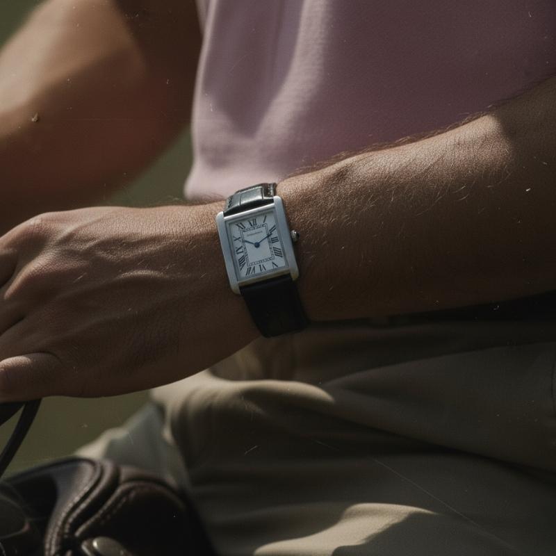 Relógio Rettangolo 34mm