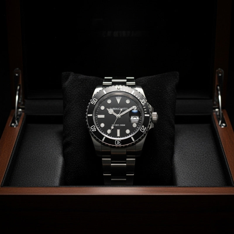 Relógio Merguliantti 41mm