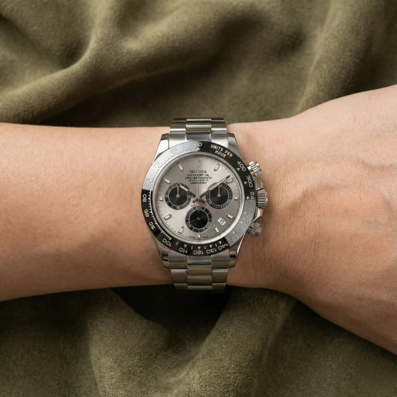 Relógio Cronogratto 40mm