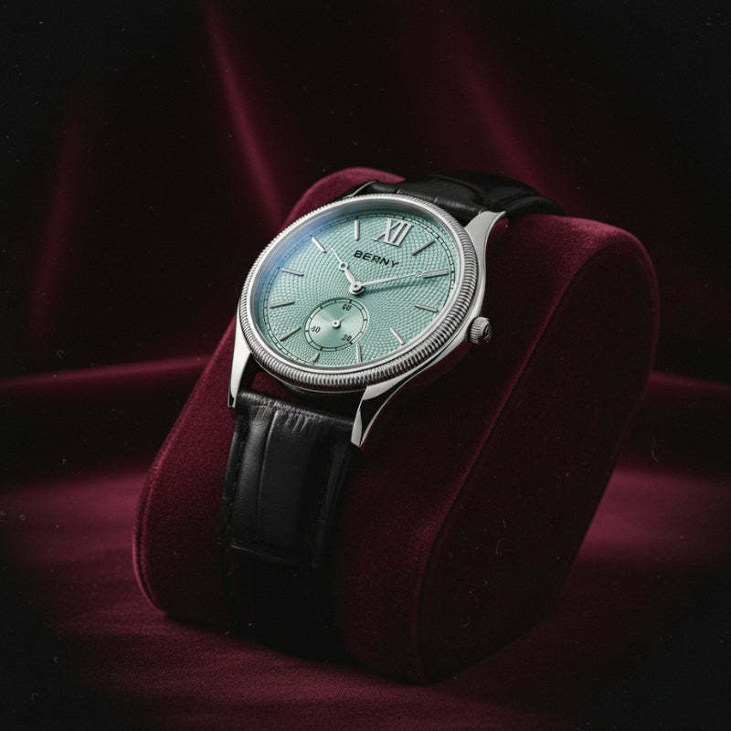 relogio masculino old money