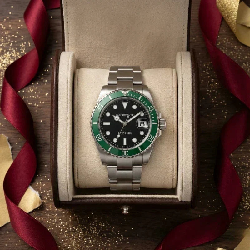 Relógios de luxo: o presente perfeito para o Natal