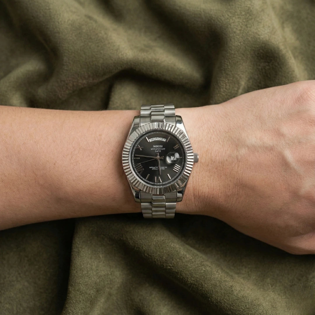 Relógio Presidentti 40mm