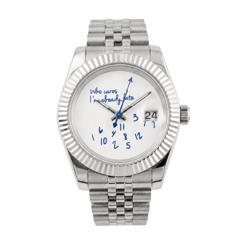 Relógio Already Late 39mm