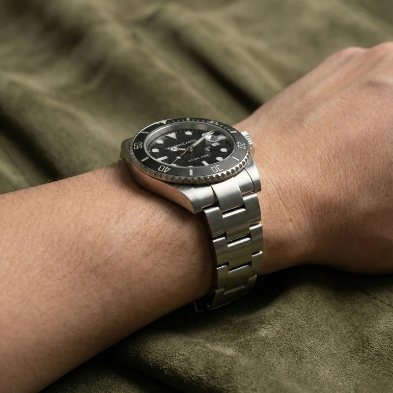 Relógio Merguliantti 41mm