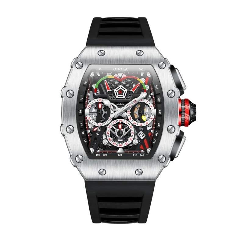 Relógio Predestinatto 44mm