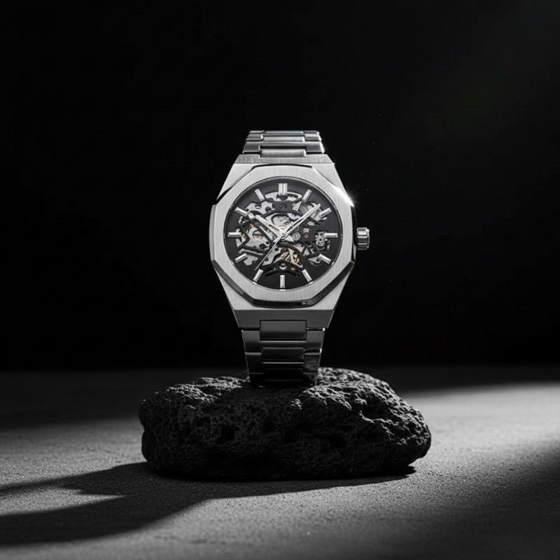 Relógio Octtagono 41mm