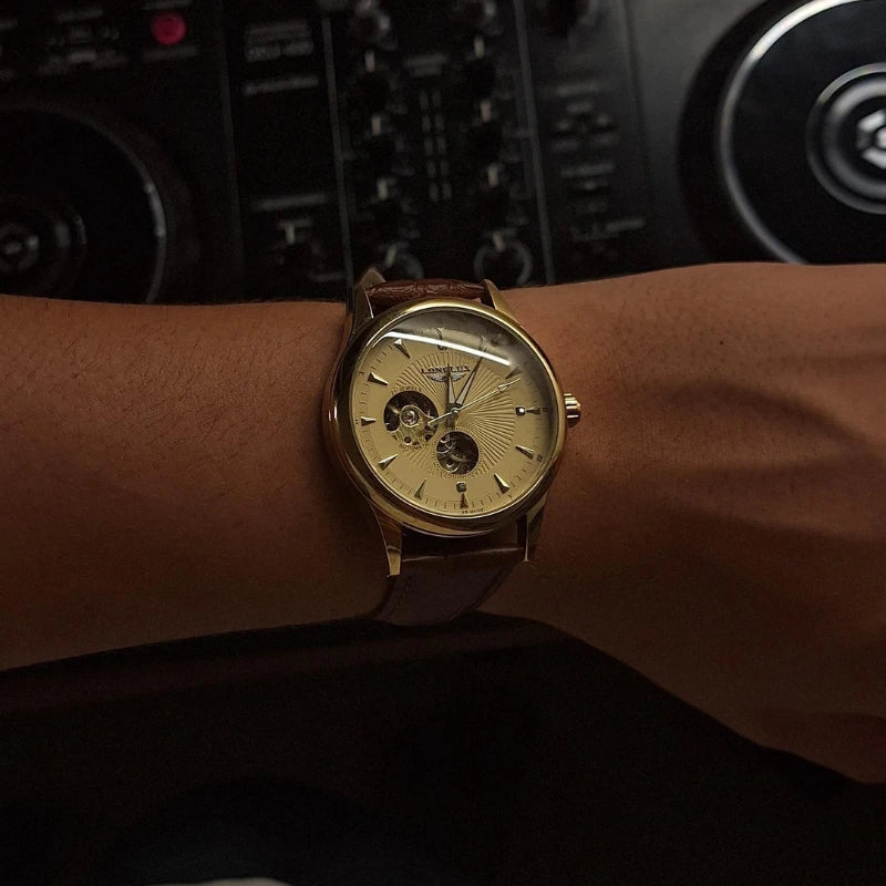 Relógio Elegantti 41mm