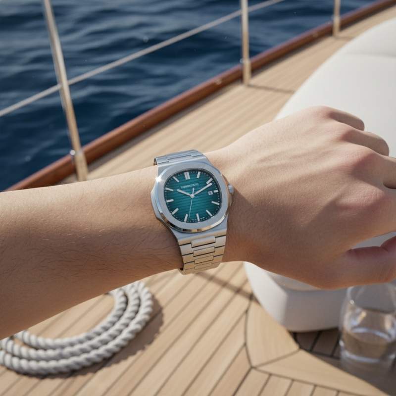 Relógio Nauttico 40mm